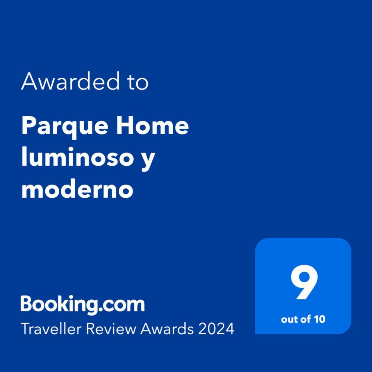 Parque Home Luminoso Y Moderno, Algemesi Home Bagian luar foto